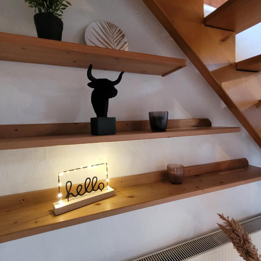Ferienwohnung An Der Stadtmauer Warburg Kültér fotó