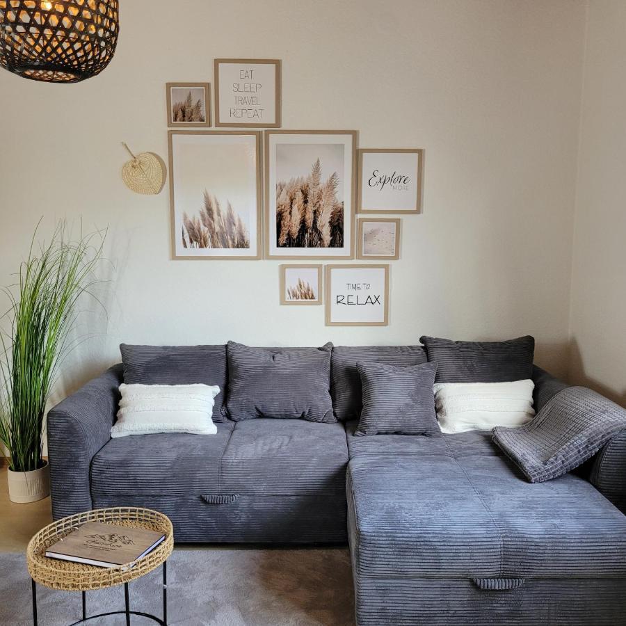 Ferienwohnung An Der Stadtmauer Warburg Kültér fotó