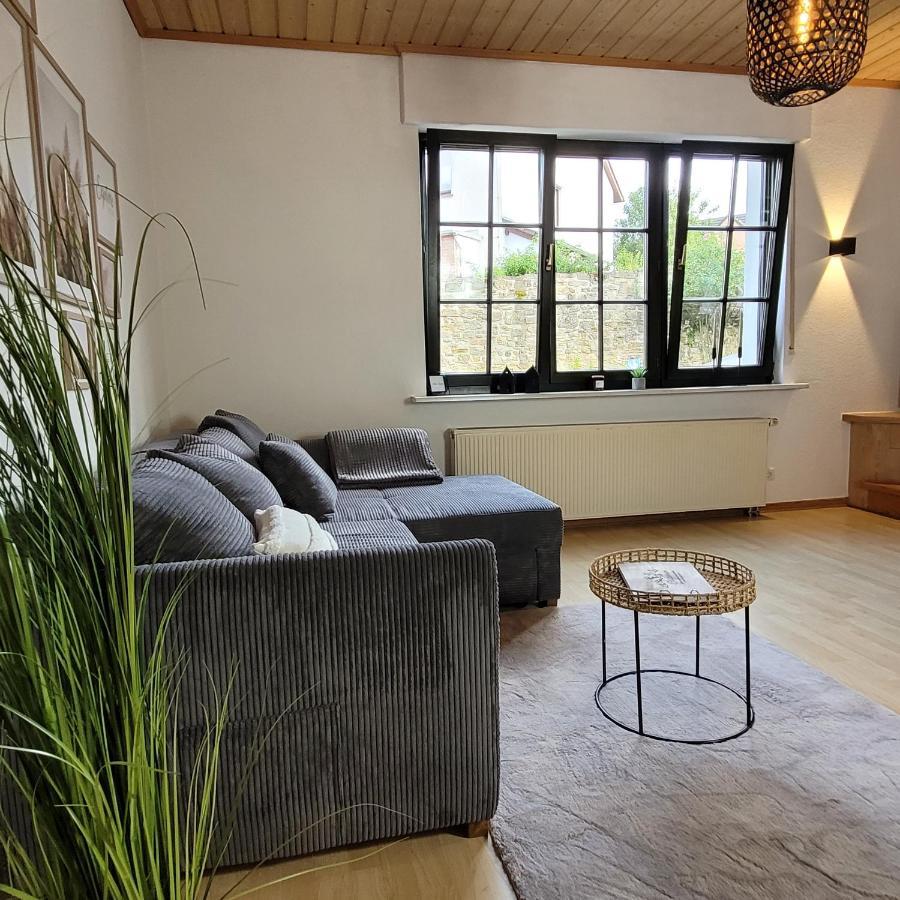 Ferienwohnung An Der Stadtmauer Warburg Kültér fotó