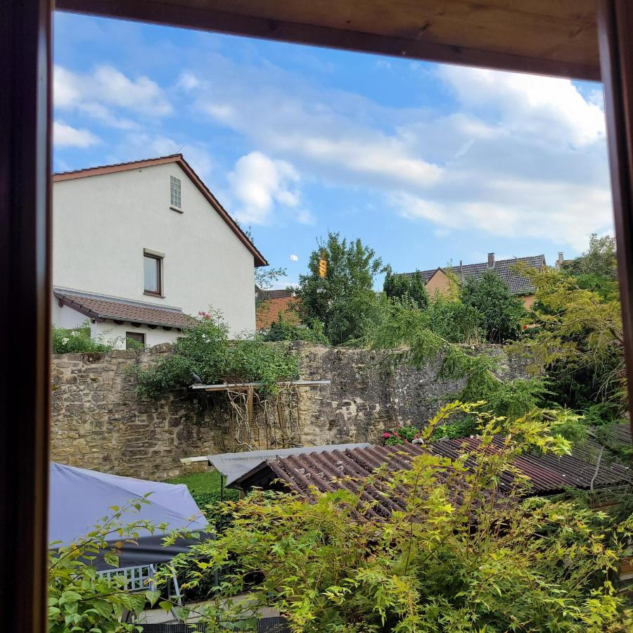 Ferienwohnung An Der Stadtmauer Warburg Kültér fotó