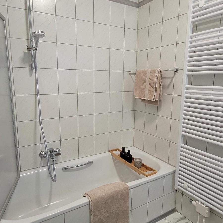 Ferienwohnung An Der Stadtmauer Warburg Kültér fotó