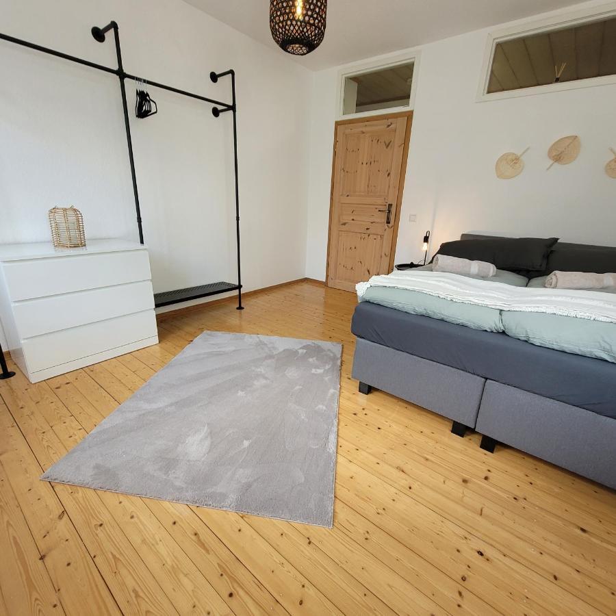 Ferienwohnung An Der Stadtmauer Warburg Kültér fotó