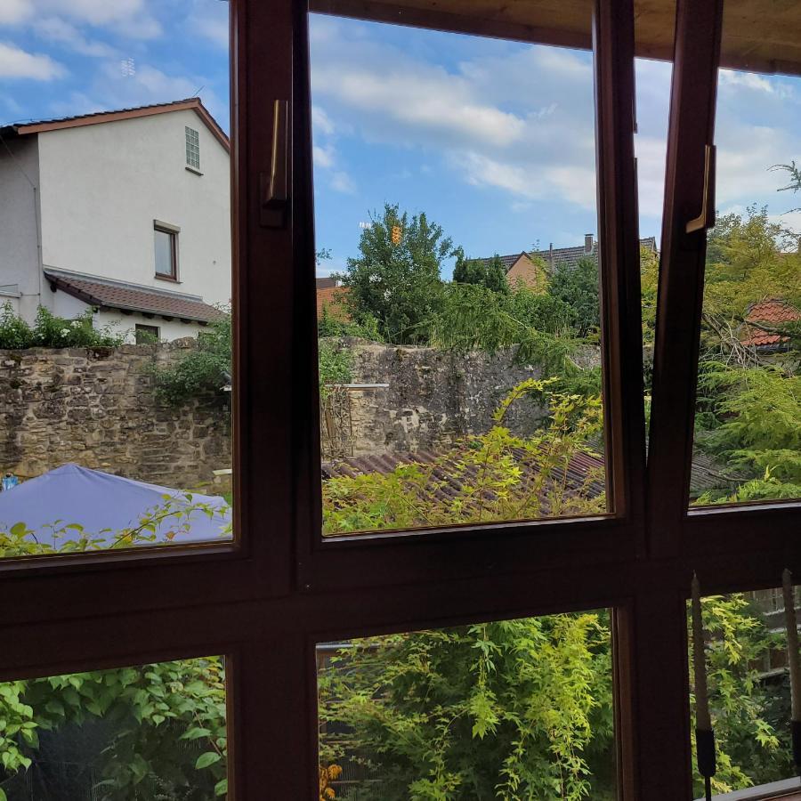 Ferienwohnung An Der Stadtmauer Warburg Kültér fotó